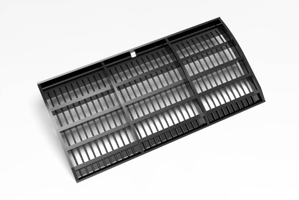 PW 777238.1 Ražas novākšanas kombainu papildaprīkojums