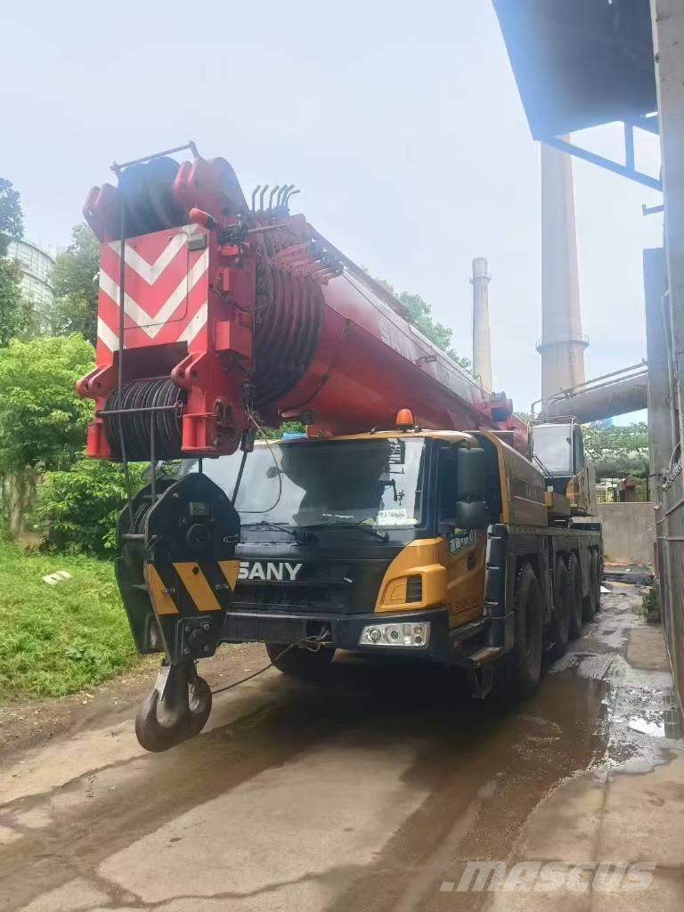 Sany SAC2600C8 Visurgājēji celtņi