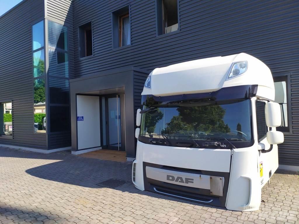 DAF XF106 Euro 6 Kabīnes un interjers
