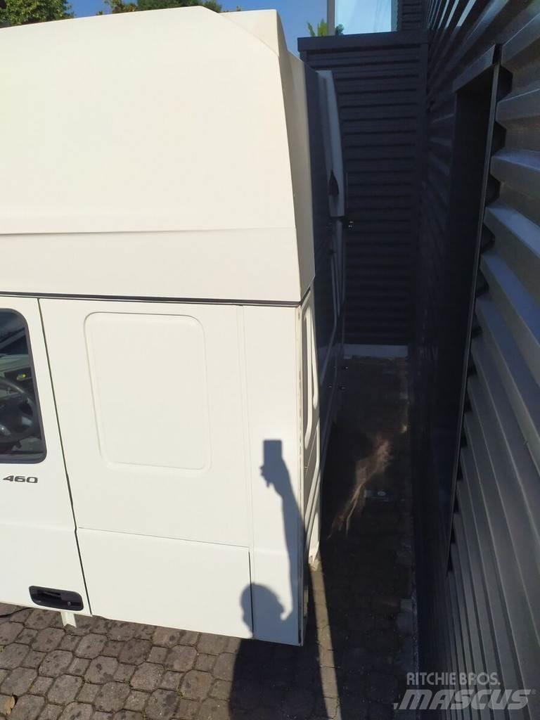 DAF XF106 Euro 6 Kabīnes un interjers