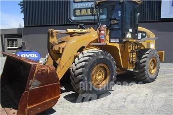 CAT 938H Iekrāvēji uz riteņiem
