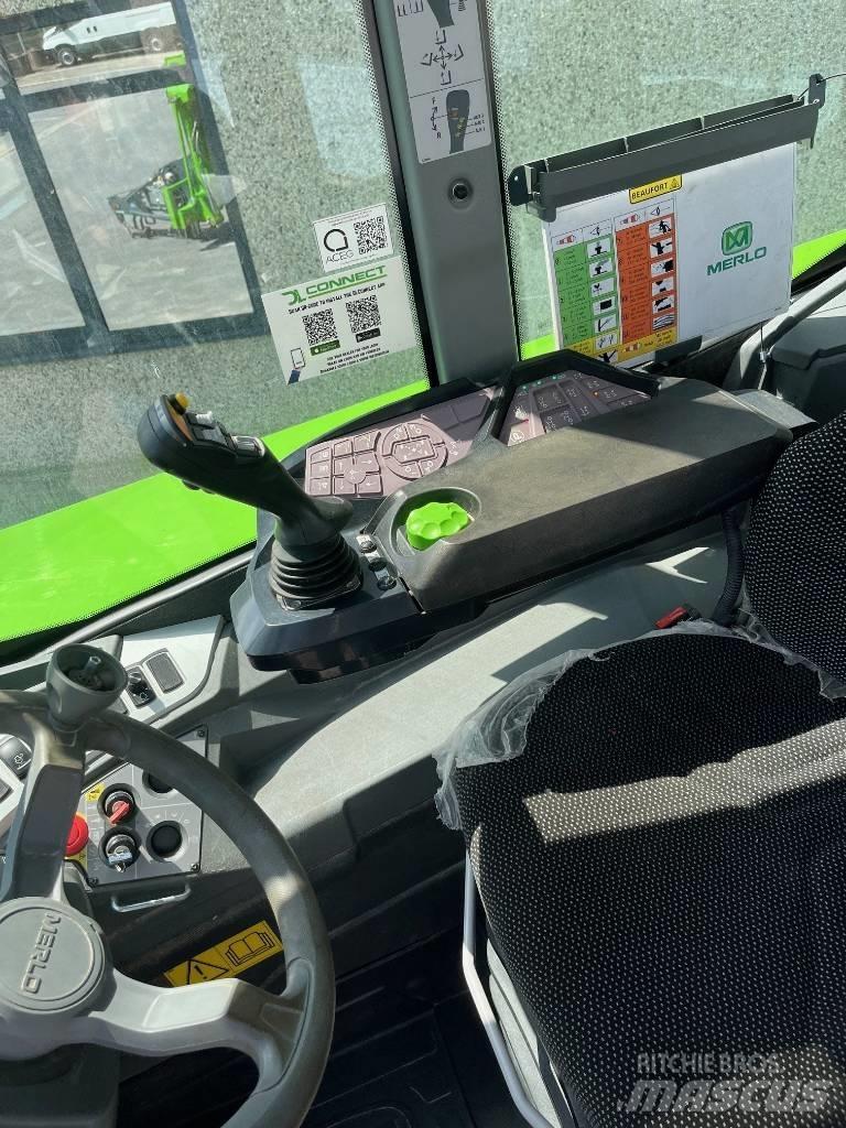Merlo Roto 50.21S Teleskopiskie manipulatori