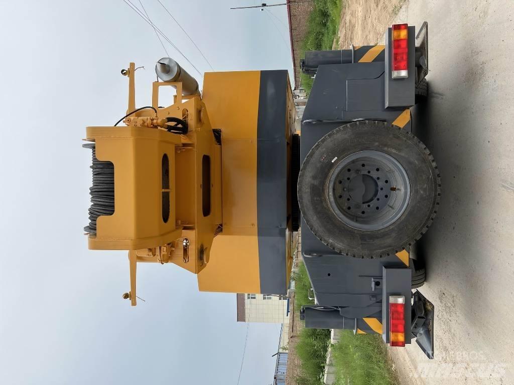 XCMG QY130K-1 Visurgājēji celtņi