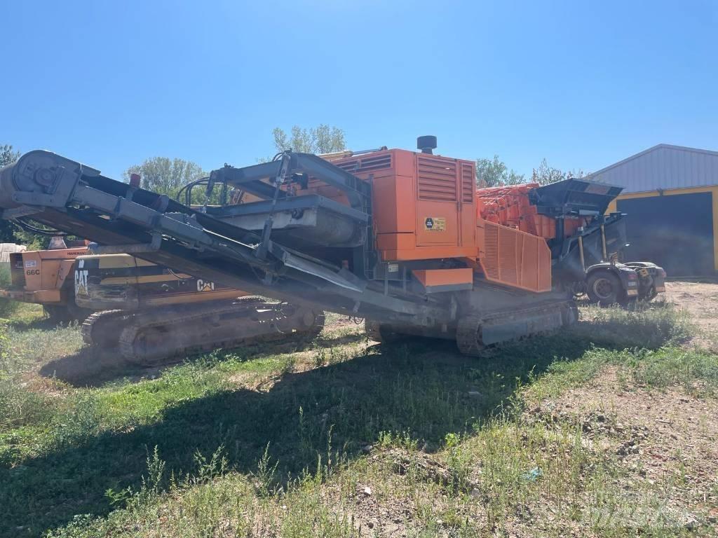 Hartl PC1270i Mobilie drupinātāji