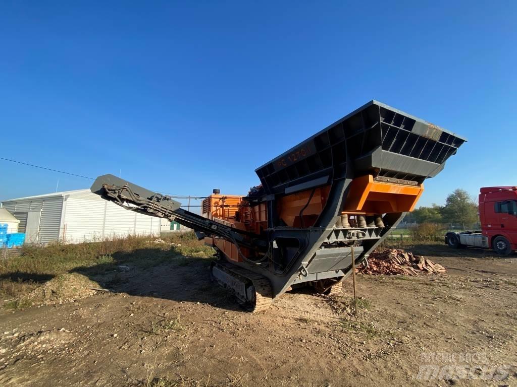 Hartl PC1270i Mobilie drupinātāji