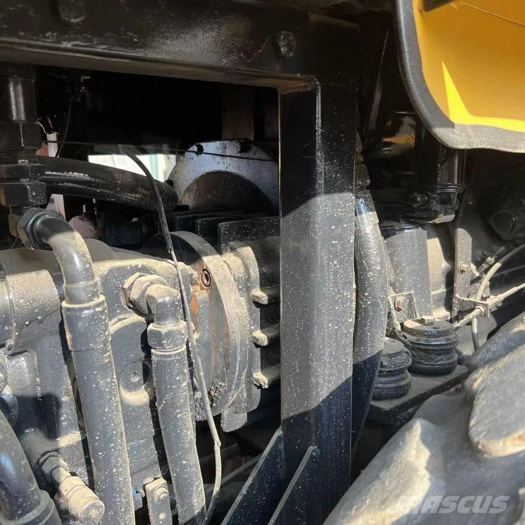 Dynapac CA 30 D Vienvalča grunts veltņi