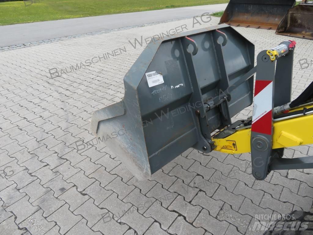 Kramer 5035 Iekrāvēji uz riteņiem
