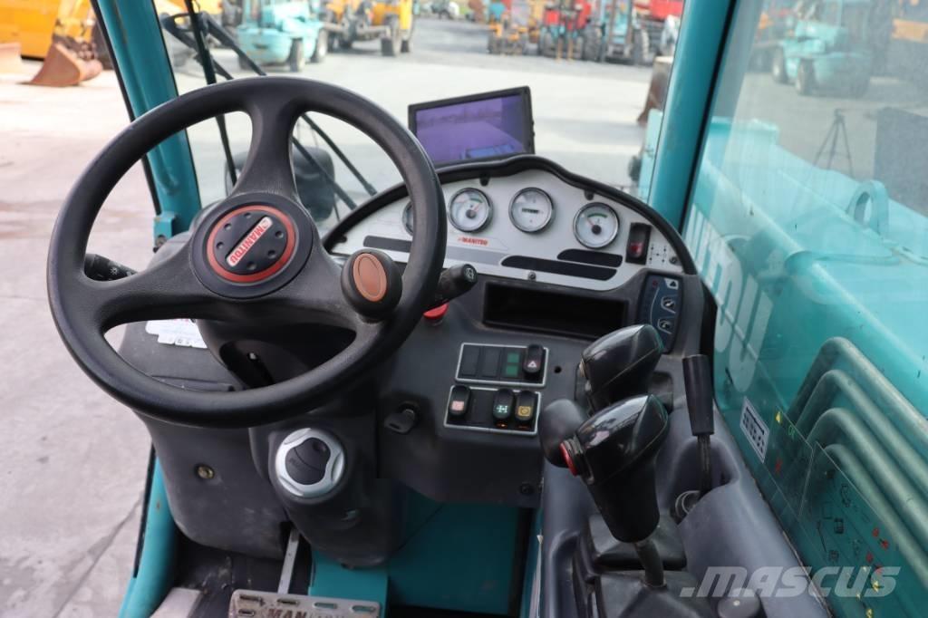 Manitou MT 732 Teleskopiskie manipulatori