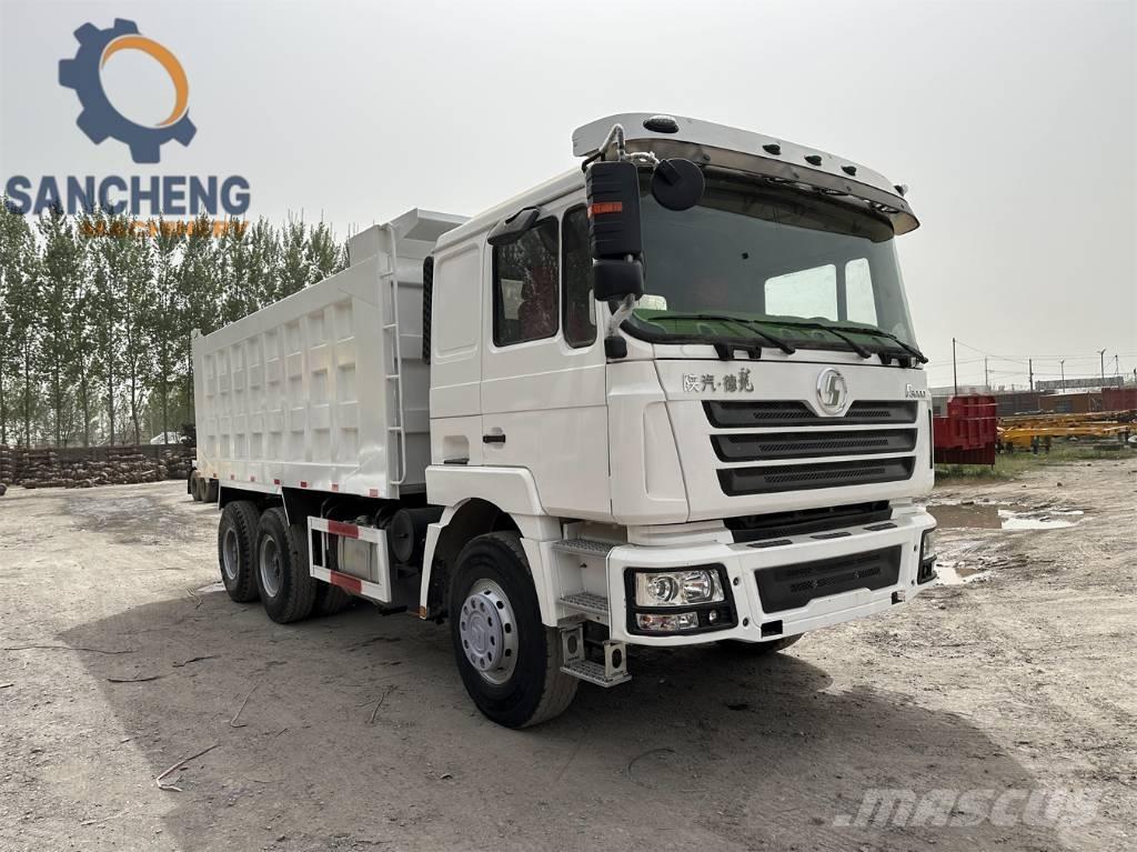 Shacman F3000 Pašizgāzējs