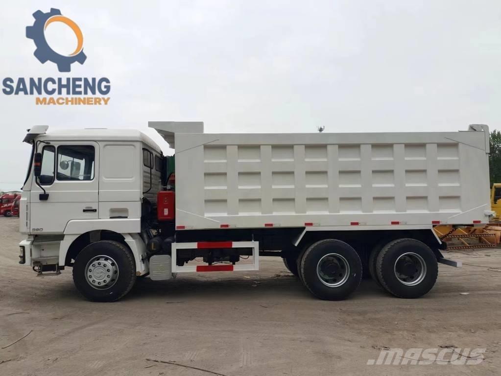 Shacman F3000 Pašizgāzējs