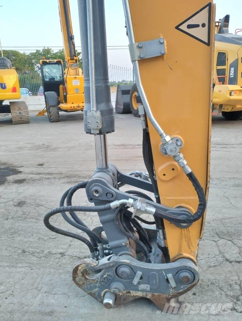 Liebherr R 926 KLC Kāpurķēžu ekskavatori