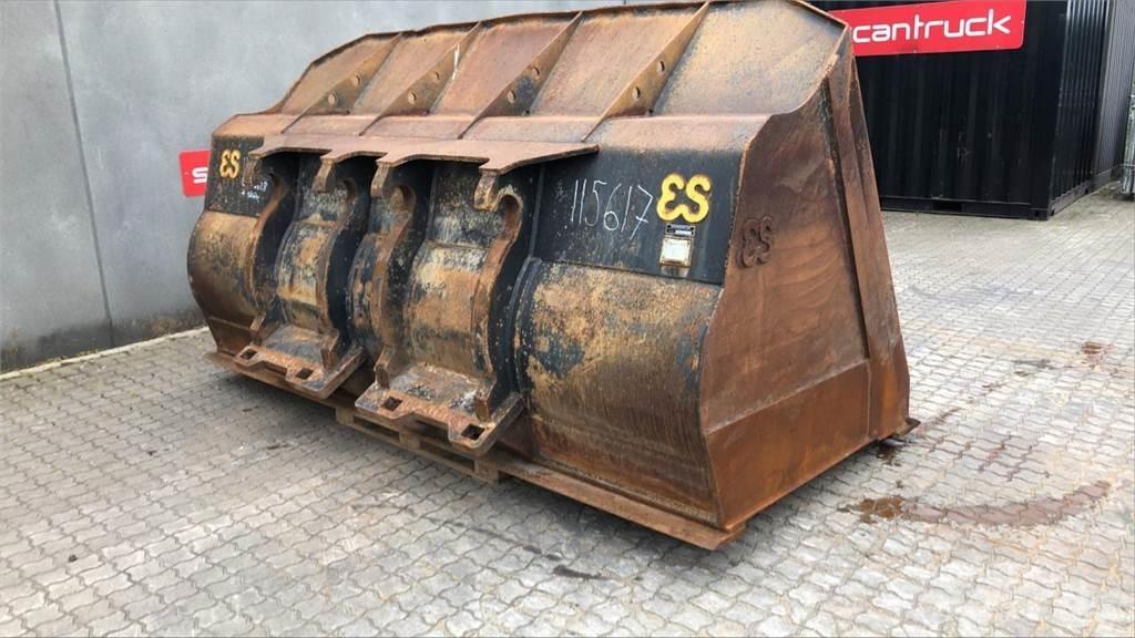  Øvrige Læsseskovl Kausi