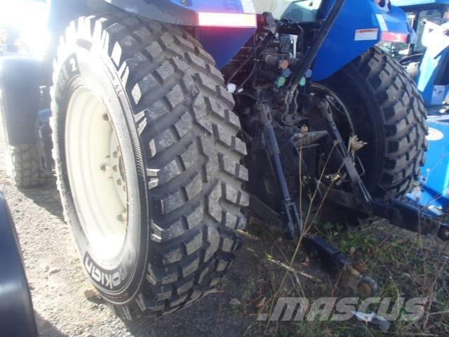 New Holland T 4.100 Traktori