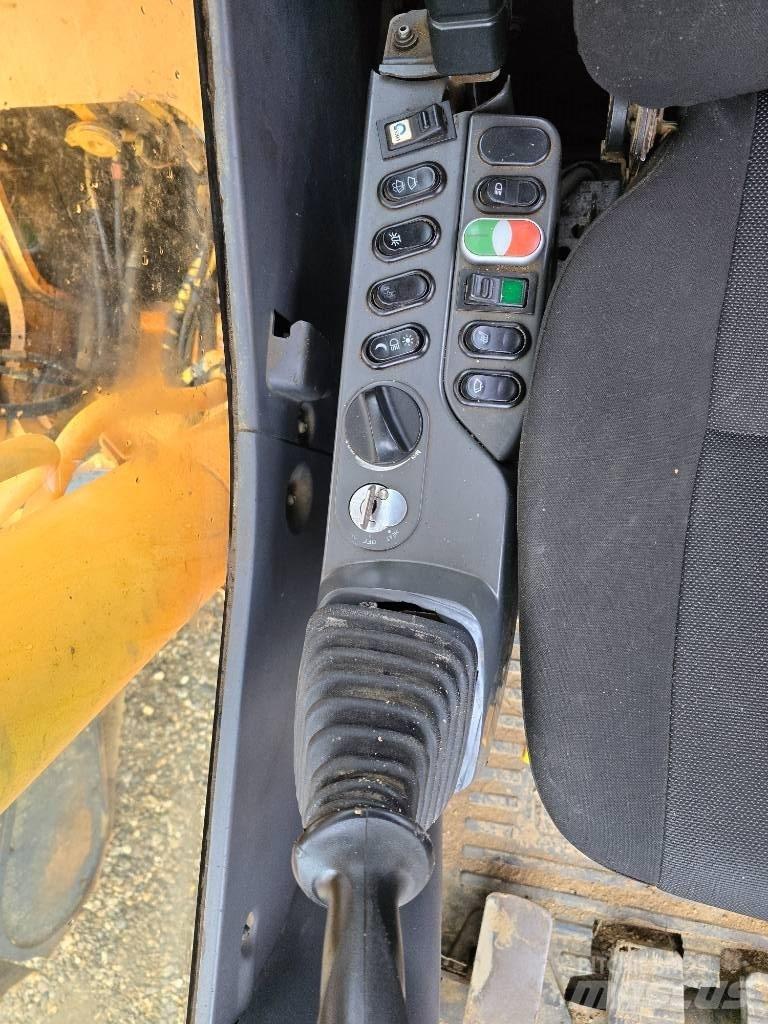 Komatsu PC 290 NLC-8 Kāpurķēžu ekskavatori
