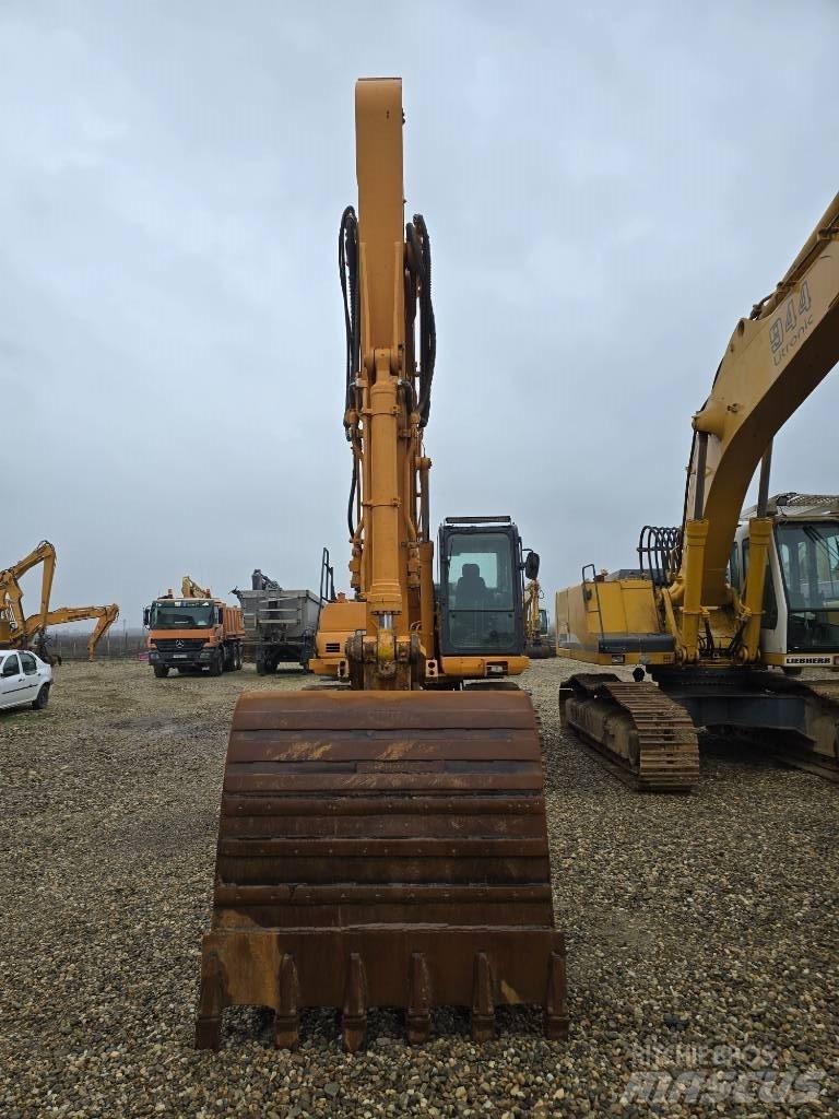 Komatsu PC 290 NLC-8 Kāpurķēžu ekskavatori