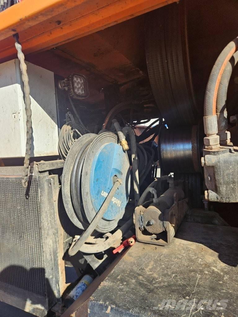 Doppstadt DH 812 Q Koksnes šķeldotāji