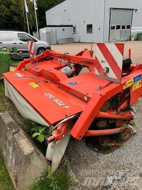 Kuhn GMD 802 F Pļaujmašīnas ar kondicionieri