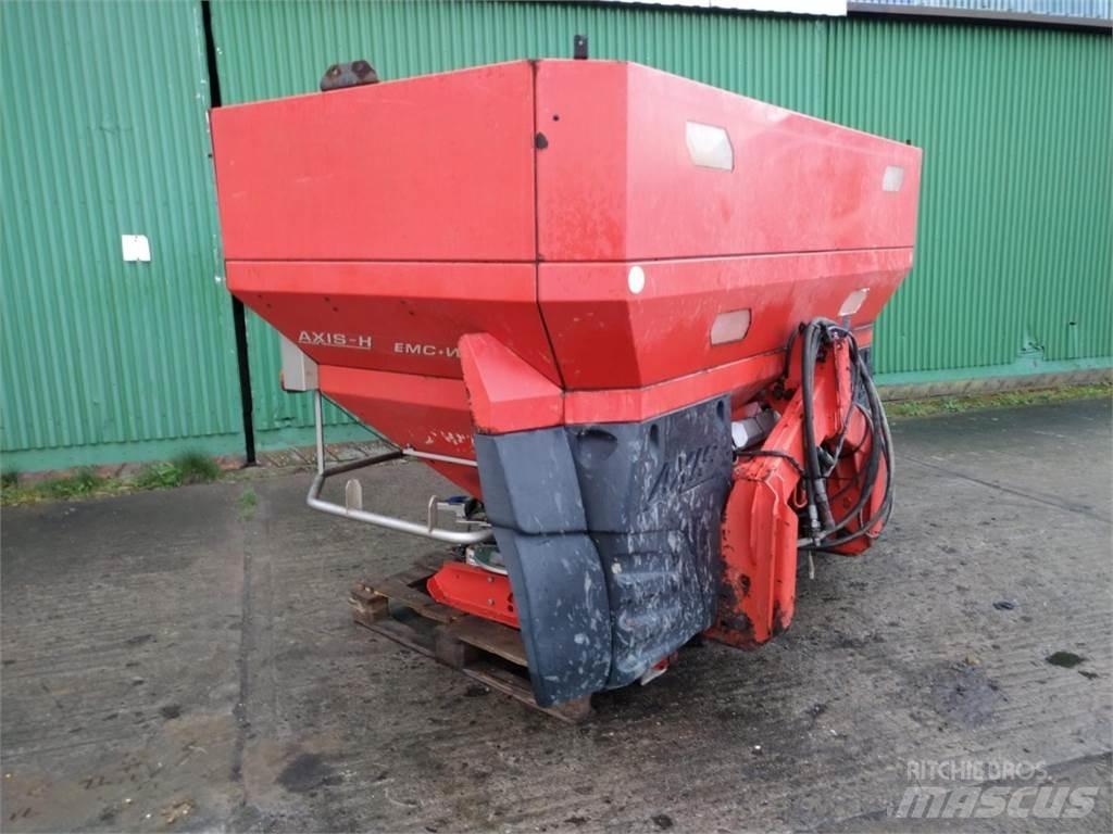 Rauch H-50.1 EMC+W Minerālmēslu izkliedētāji