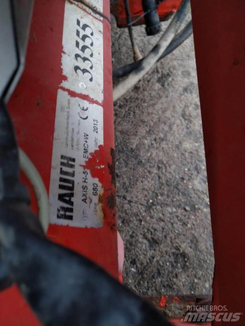 Rauch H-50.1 EMC+W Minerālmēslu izkliedētāji