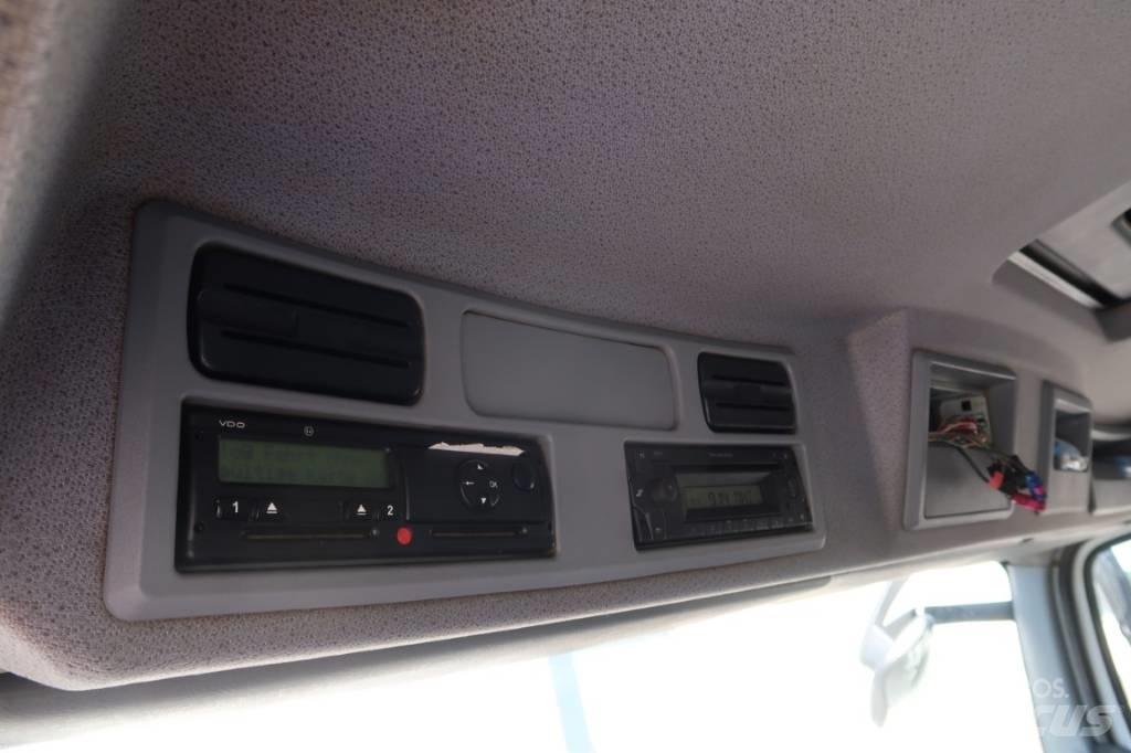 Mercedes-Benz 1222 L Furgons