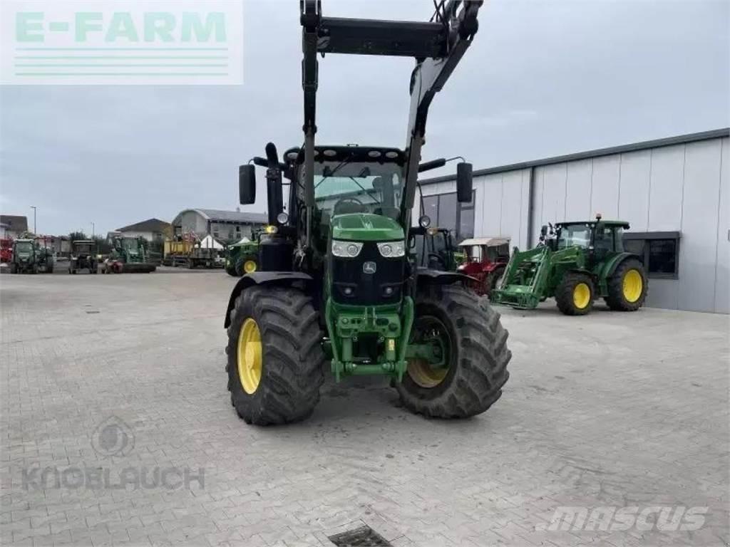 John Deere 6175r Traktori