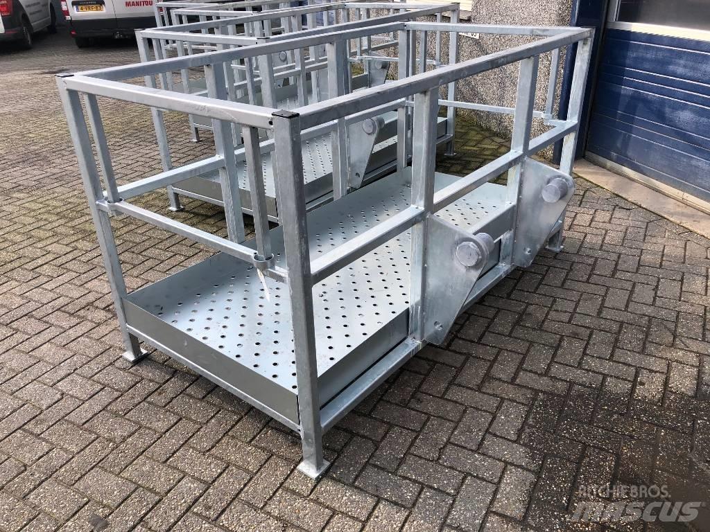 Manitou Platform Citas sastāvdaļas