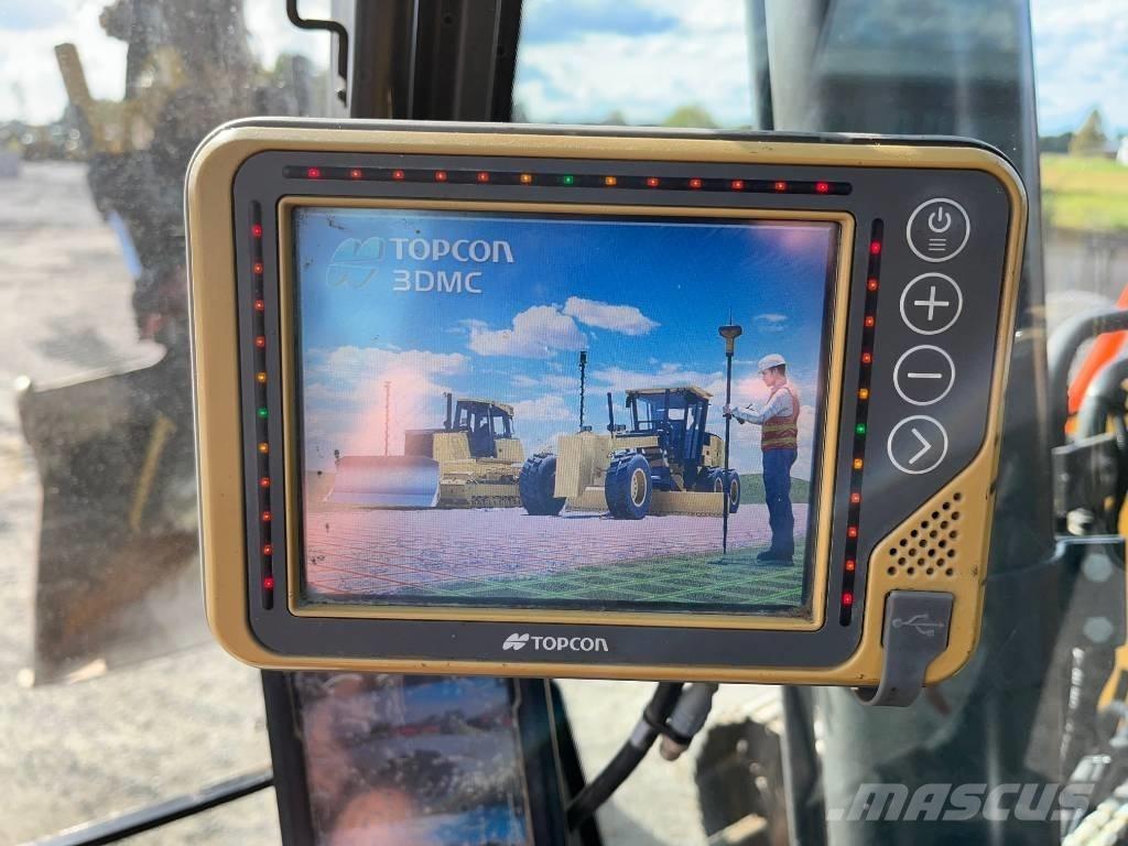 Volvo ECR 235 EL Kāpurķēžu ekskavatori