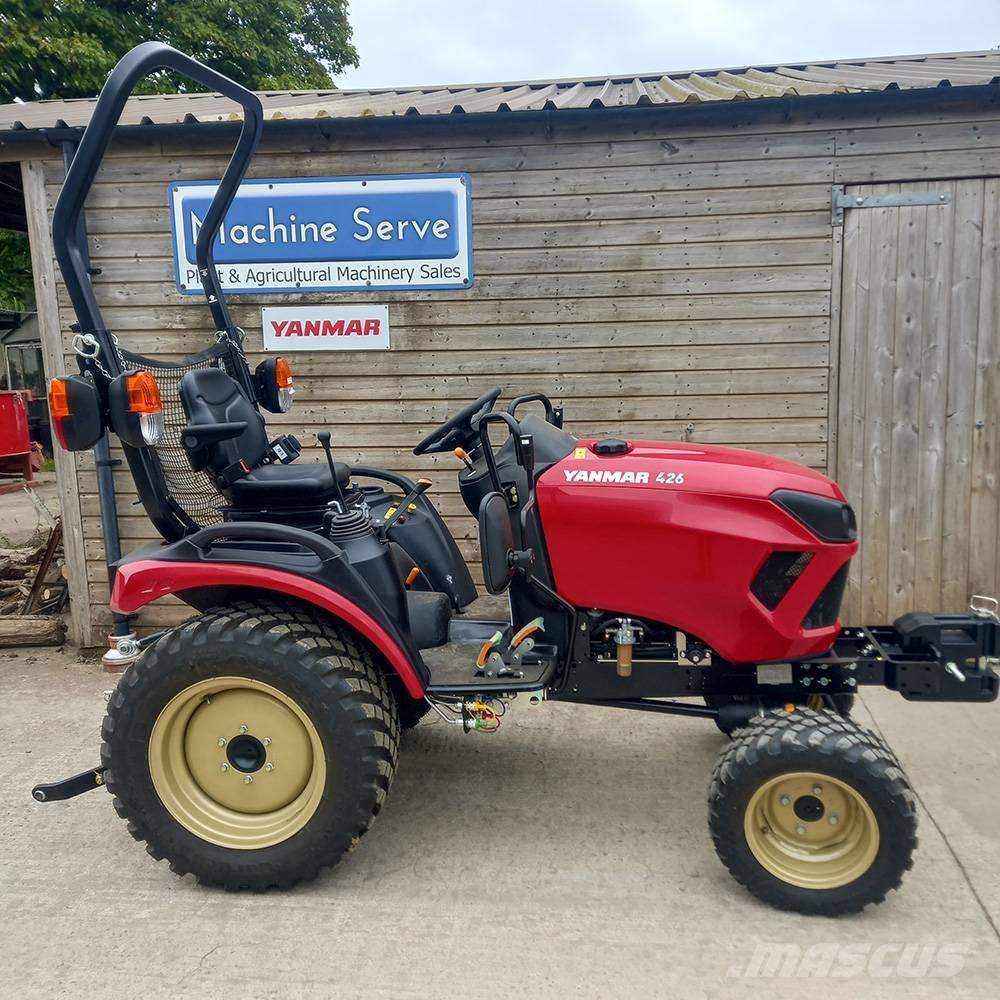 Yanmar SA 426 Traktori
