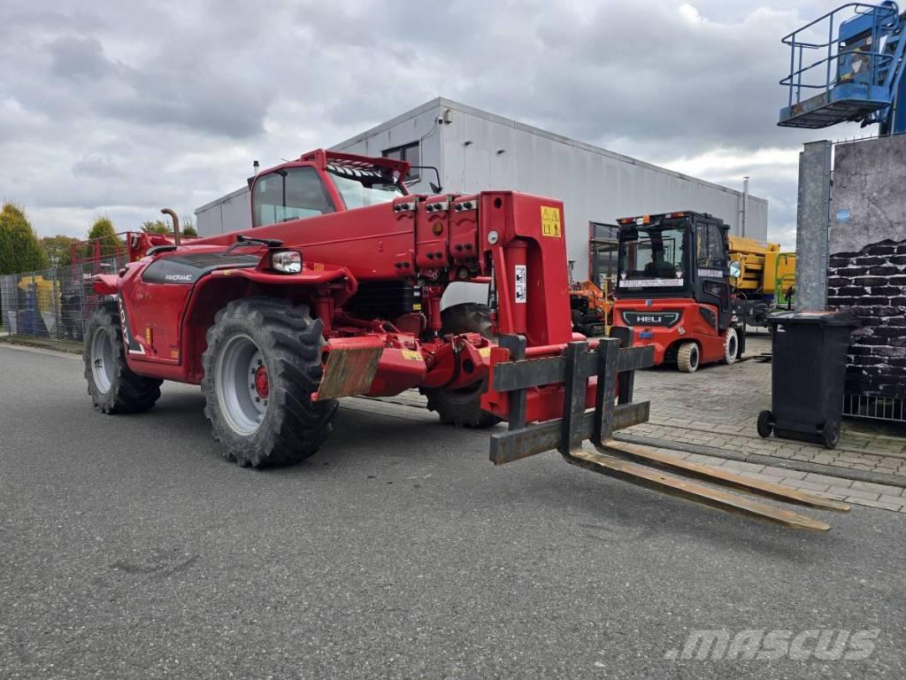 Merlo P 40.17 Teleskopiskie manipulatori