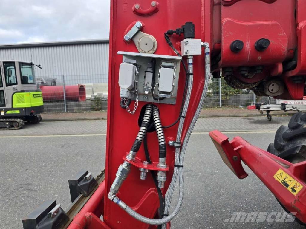 Merlo P 40.17 Teleskopiskie manipulatori