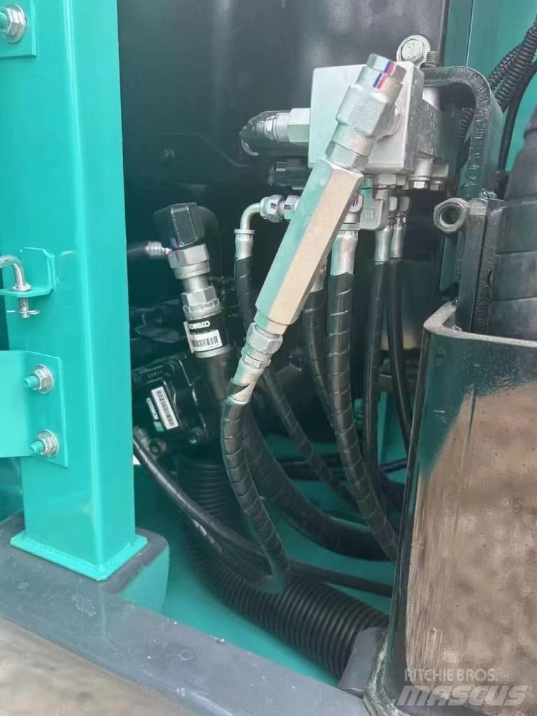 Kobelco SK 75 Vidēja lieluma ekskavatori 7 t - 12 t