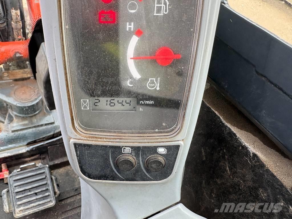 Kubota KX 027-4 Mini ekskavatori < 7 t