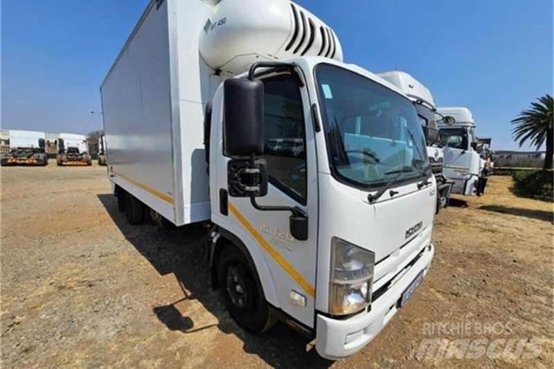 Isuzu NQR Citi