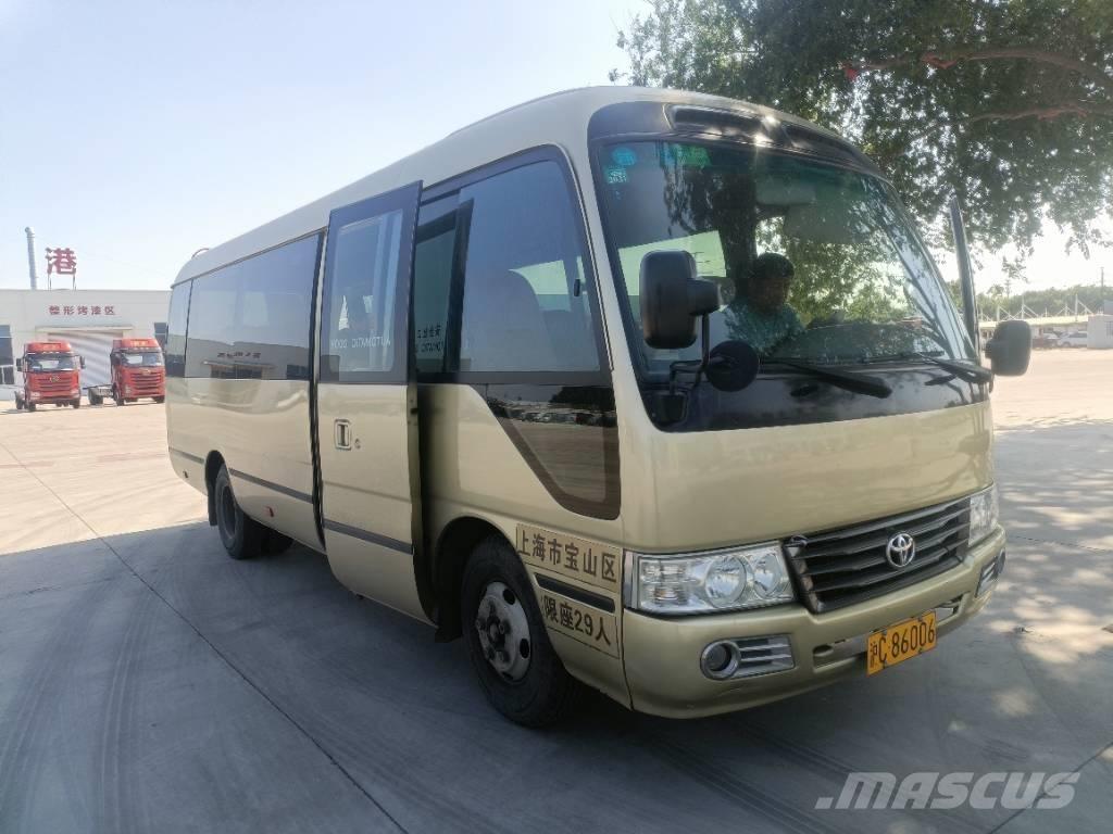 Toyota Coaster Bus Mikroautobusi