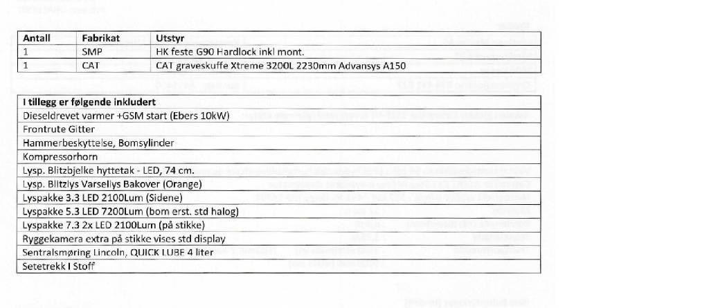 CAT 352 Kāpurķēžu ekskavatori