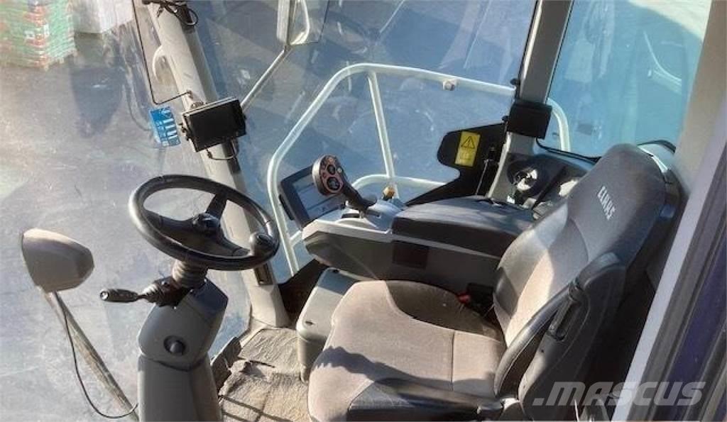 CLAAS Jaguar 950 Lopbarības novācēji