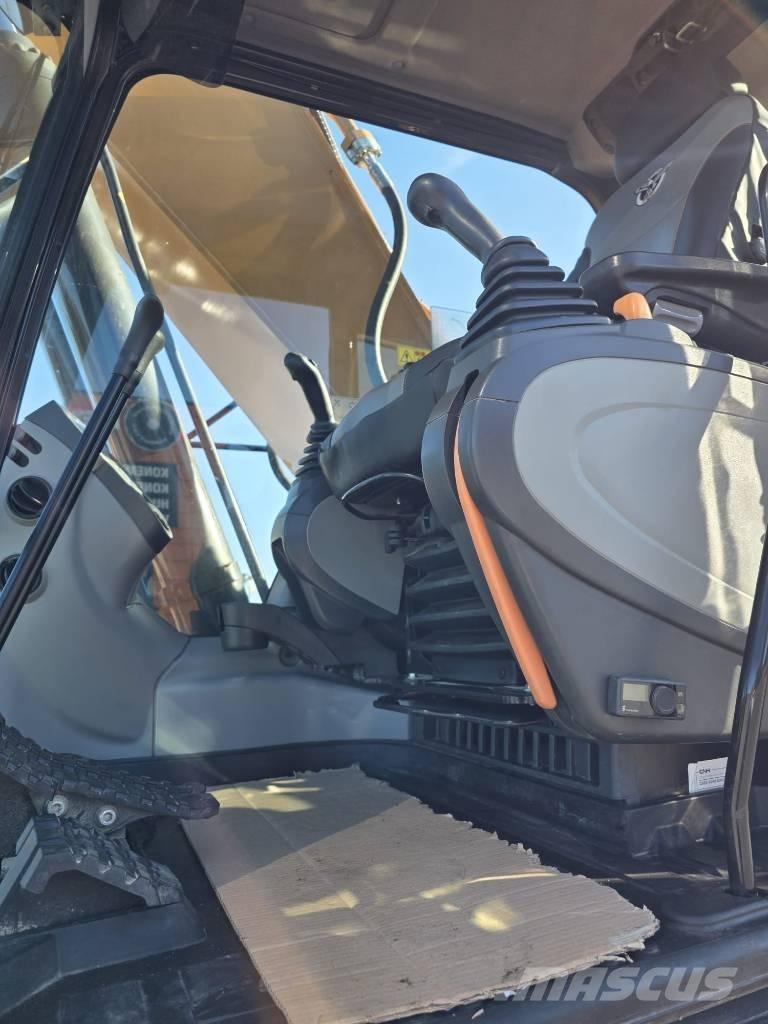 CASE CX 300 D LC Kāpurķēžu ekskavatori