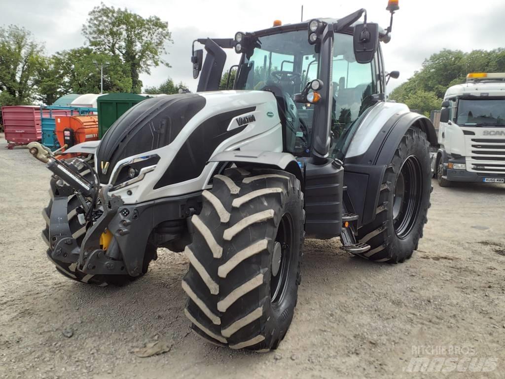 Valtra T 195 V Traktori