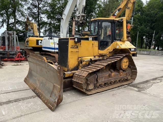 CAT D 6 M XL Kāpurķēžu buldozeri