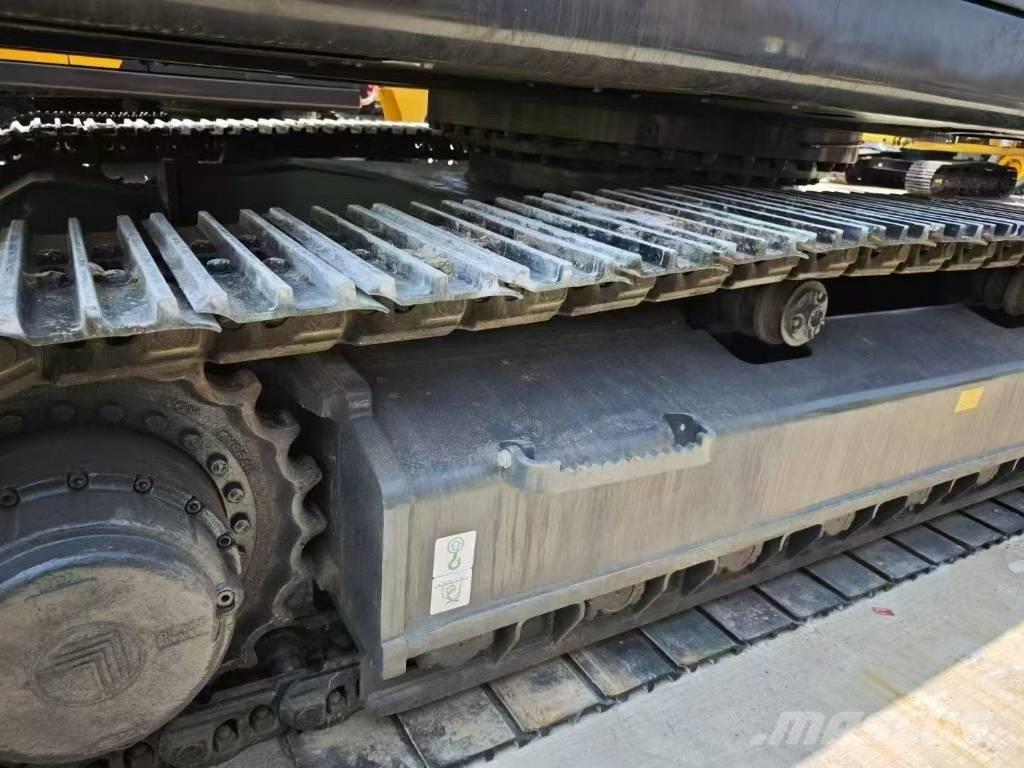 Volvo 480D Kāpurķēžu ekskavatori