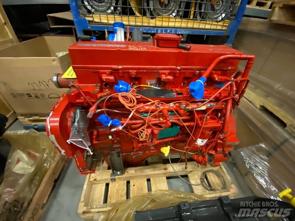 Cummins ISL8.9E5280 Lauksaimniecība- Citi