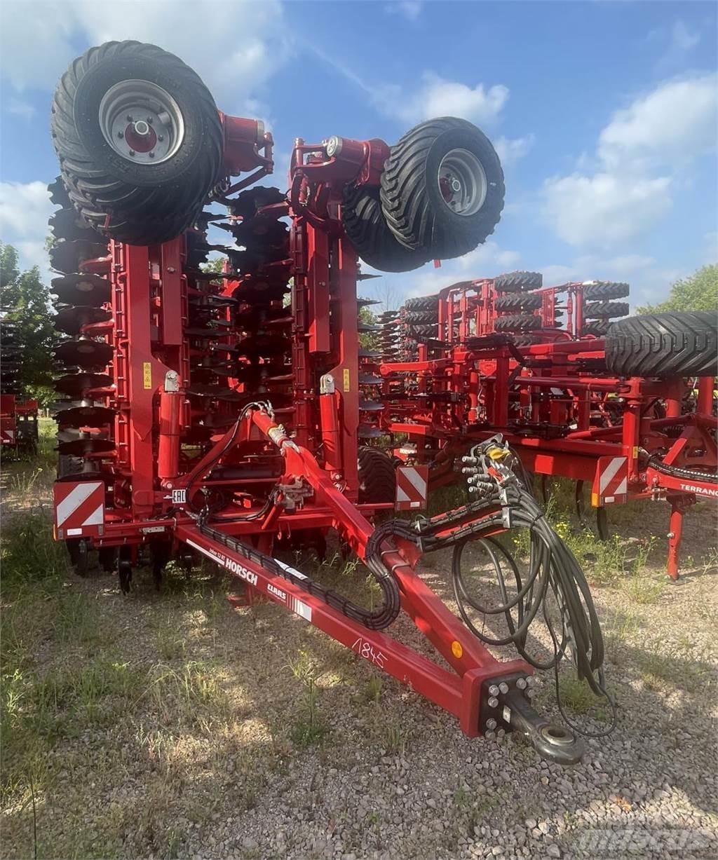 Horsch Joker 12 RT Disku lobītāji/ecēšas