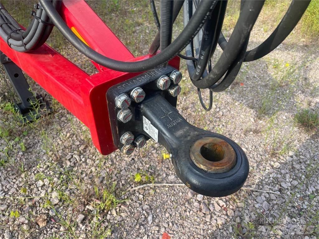 Horsch Joker 12 RT Disku lobītāji/ecēšas