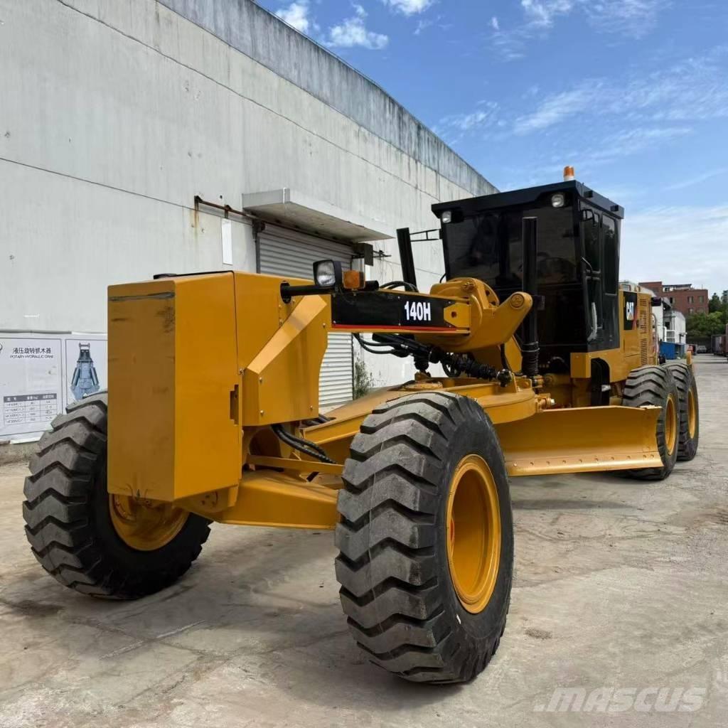CAT 140 H Greideri