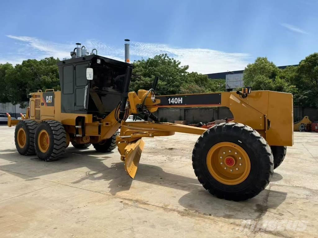 CAT 140 H Greideri