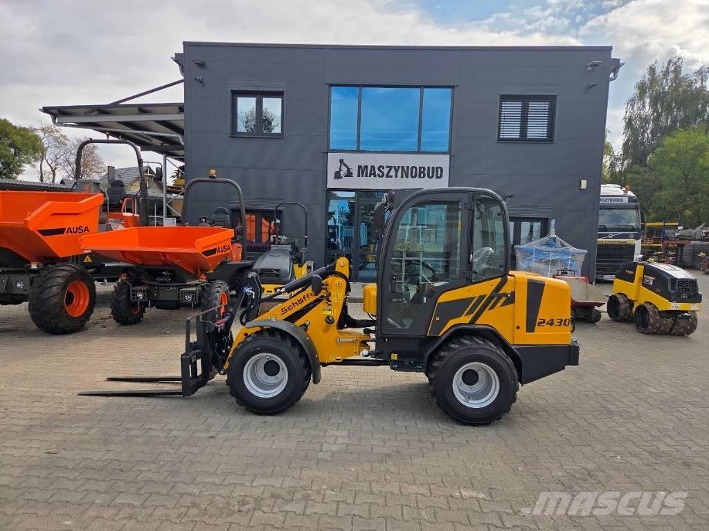 Schäffer 2430-2 Mini iekrāvēji