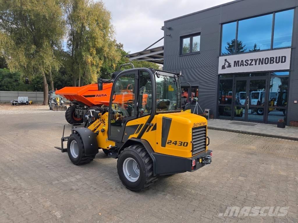 Schäffer 2430-2 Mini iekrāvēji