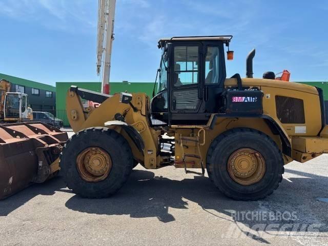 CAT 938 M Iekrāvēji uz riteņiem