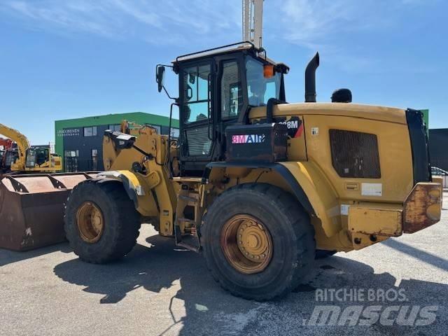 CAT 938 M Iekrāvēji uz riteņiem