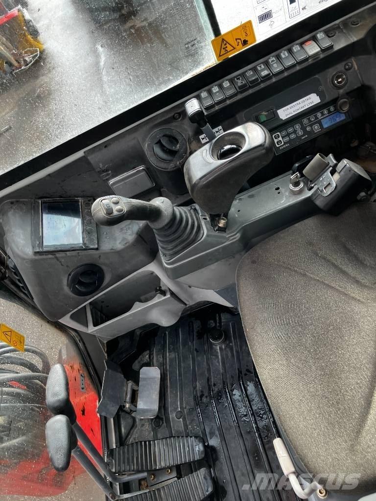 Takeuchi TB 230 Mini ekskavatori < 7 t